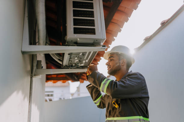 Air duct cleaning in Gwinn, MI